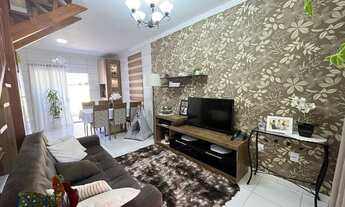 Imagem 4: Sobrado geminado residencial a venda com dois quartos no bairro Aventureiro - Joinville/ S