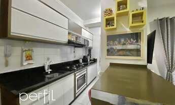 Imagem 4: Apartamento com 2 dormitórios no Bairro Iririú, por apenas R$249.000,00