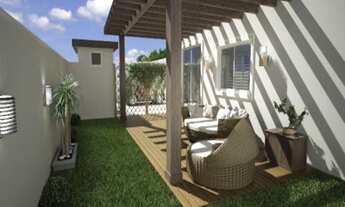 Imagem 5: SOBRADO GEMINADO, 2 dormitórios, 1 banheiros, 1 vaga na garagem, 13M² de Área Total