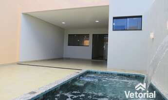Imagem 3: Casa 3 quartos com piscina no Bandeirantes - Barreiras-BA