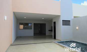 Imagem 2: Casa 3 quartos com piscina no Bandeirantes - Barreiras-BA