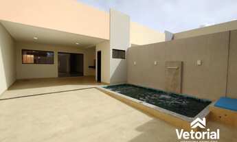 Imagem: Casa 3 quartos com piscina no Bandeirantes