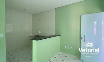 Imagem 1: Apartamento de 1 quarto, sendo 01 suíte no Bairro Morada Nobre