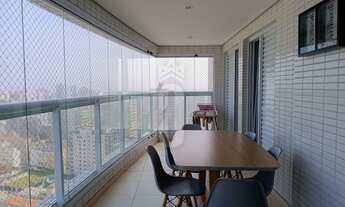 Imagem 7: MOBILIADO 3 DORMITÓRIOS 2 SUÍTES JARDIM DO MAR 101 M² R$ 1.150.000,00 BOQUEIRÃO PRAIA GRAN