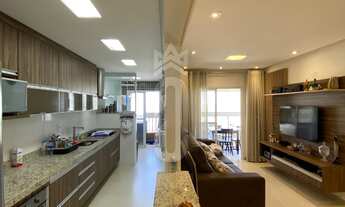 Imagem 7: APARTAMENTO MOBILIADO VISTA MAR, 2 SUITES, 84 M² R$ 750.000,00 - CANTO DO FORTE - PRAIA GR