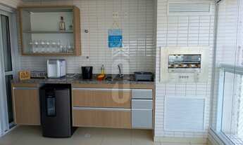 Imagem 6: MOBILIADO 3 DORMITÓRIOS 2 SUÍTES JARDIM DO MAR 101 M² R$ 1.150.000,00 BOQUEIRÃO PRAIA GRAN