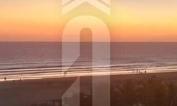 Imagem 2: APARTAMENTO FRENTE MAR 2 DORMS + DEP, 102 M² R$ 610.000,00 - CANTO DO FORTE - PRAIA GRANDE