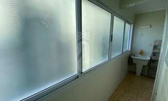 Imagem 7: APARTAMENTO FRENTE MAR 2 DORMS + DEP, 102 M² R$ 610.000,00 - CANTO DO FORTE - PRAIA GRANDE