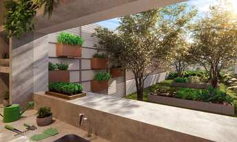 Imagem 4: Apartamento à venda em São Paulo-SP, Vila Dom Pedro I: 2 quartos, 1 suíte, 1 sala, 2 banhe