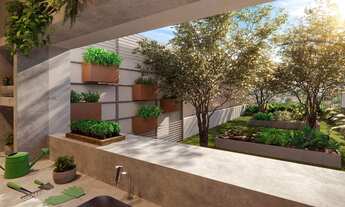 Imagem 4: Apartamento à venda em São Paulo, Vila Dom Pedro com 3 quartos, 1 suíte, 1 sala, 2 banheir