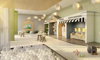 Imagem 5: Apartamento à venda em São Paulo, Vila Dom Pedro com 3 quartos, 1 suíte, 1 sala, 2 banheir