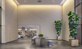 Imagem 5: Luxuoso apartamento de 5 quartos na Vila Nova Conceição, São Paulo - 711,67 m², 5 suítes