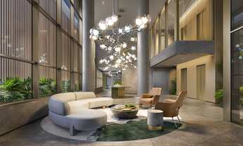 Imagem 6: Luxuoso apartamento de 5 quartos na Vila Nova Conceição, São Paulo - 711,67 m², 5 suítes