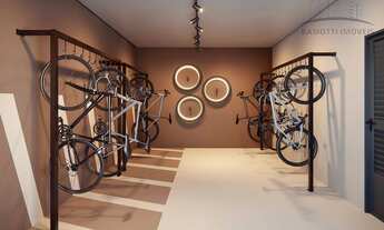 Imagem 2: Studio de Luxo no Brooklin Paulista, Alto Padrão de Acabamento, unidades residenciais e nã