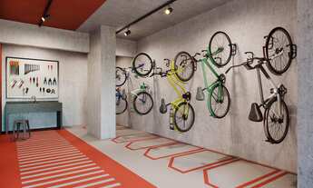 Imagem 4: Imperdível oportunidade: Apartamento de 3 quartos na Vila Anastácio, São Paulo-SP, com suí