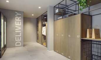 Imagem 7: Apartamento a venda na Mooca com 67 m² 3 dormitórios (1 suíte) 1 vaga, lazer completo, pró