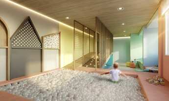 Imagem 6: Apartamento a venda na Mooca com 67 m² 3 dormitórios (1 suíte) 1 vaga, lazer completo, pró