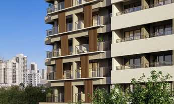 Imagem 5: Apartamento à venda em Perdizes, São Paulo-SP: 1 quarto, 1 suíte, 2 banheiros, 1 vaga, 45m