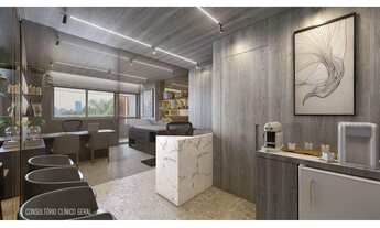 Imagem 6: Sala Comercial à Venda em Condomínio Exclusivo em Higienópolis, São Paulo-SP: 31m², 1 Sala