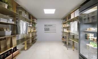 Imagem 4: Studio de Luxo em Condomínio Exclusivo em Higienópolis, São Paulo-SP: 1 Quarto, 1 Banheiro