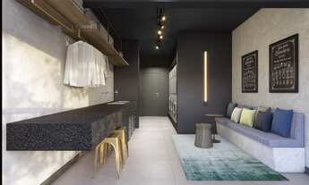 Imagem 7: Apartamento à venda em Higienópolis, São Paulo-SP: 2 quartos, 1 suíte, 53m² e vaga de gara