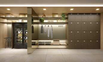 Imagem 6: Apartamento de alto padrão em Moema, São Paulo-SP: 3 quartos, 3 suítes, 2 salas, 5 banheir