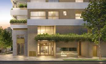 Imagem 2: Apartamento de alto padrão em Moema, São Paulo-SP: 3 quartos, 3 suítes, 2 salas, 5 banheir