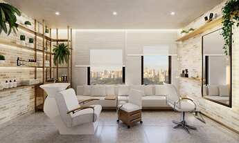 Imagem 6: Apartamento à venda no Brooklin Paulista, São Paulo-SP: 2 quartos, 1 suíte, 1 sala, 3 banh