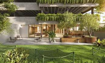 Imagem 2: Studio em condomínio à venda em Moema, São Paulo-SP: 1 quarto, 1 sala, 28m² de área. Aprov