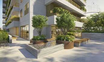 Imagem 7: Studio em condomínio à venda em Moema, São Paulo-SP: 1 quarto, 1 sala, 28m² de área. Aprov