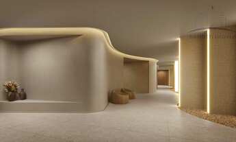 Imagem 4: Studio em condomínio à venda em Moema, São Paulo-SP: 1 quarto, 1 sala, 28m² de área. Aprov