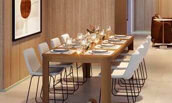 Imagem 6: Apartamento à venda em São Paulo- SP, Tatuapé: 2 quartos, 1 suíte, 1 sala, 1 banheiro, 51