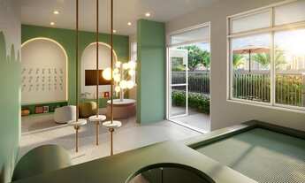 Imagem 7: Apartamento à venda em São Paulo- SP, Tatuapé: 2 quartos, 1 suíte, 1 sala, 1 banheiro, 51