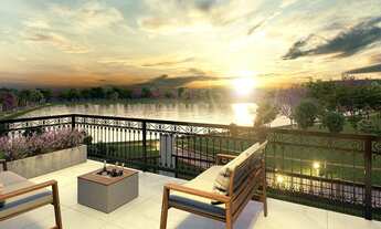 Imagem 4: CASA COM 3 DORMITÓRIOS À VENDA, 221 M² POR R$ 1.790.000,00 - SANTORINI RESIDENCIAL CLUB