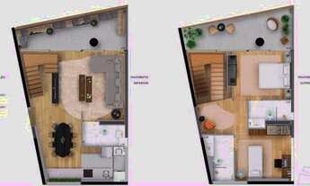 Imagem 5: APARTAMENTO RESIDENCIAL À VENDA, VILA NOVA CONCEIÇÃO, SÃO PAULO - AP0346