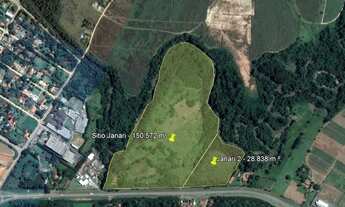 Imagem: ÁREA À VENDA, 179410 M² POR R$ 21.530.000,00