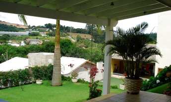 Imagem 2: CASA COM 3 DORMITÓRIOS À VENDA, 300 M² POR R$ 1.599.000,00 - CONDOMÍNIO VILLAGIO CAPRICCIO