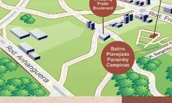 Imagem 7: APARTAMENTO COM 2 DORMITÓRIOS À VENDA POR R$ 319.705,00 - JARDIM SÃO VICENTE - CAMPINAS/SP