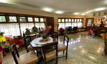 Imagem 3: CASA À VENDA, 538 M² POR R$ 2.200.000,00 - CONDOMÍNIO CHÁCARA FLORA - VALINHOS/SP