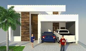 Imagem: CASA COM 3 DORMITÓRIOS À VENDA, 144 M²