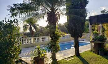 Imagem 4: CHÁCARA COM 5 DORMITÓRIOS À VENDA, 2152 M² POR R$ 1.090.000,00 - CHÁCARAS SÃO BENTO - VALI