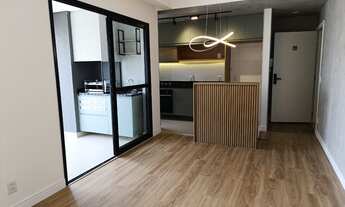 Imagem 6: APARTAMENTO COM 2 DORMITÓRIOS PARA ALUGAR, 69 M² POR R$ 6.018/MÊS - CONDOMÍNIO VIZZI - CAM