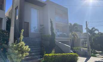 Imagem 1: CASA COM 4 DORMITÓRIOS À VENDA, 340 M² POR R$ 2.890.000,00 - RESIDENCIAL AROSA - CAMPINAS