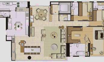 Imagem 6: APARTAMENTO RESIDENCIAL À VENDA, ALTO DA LAPA, SÃO PAULO - AP0401