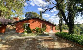 Imagem 1: CHÁCARA COM 6 DORMITÓRIOS À VENDA, 24200 M² POR R$ 2.800.000,00 - CAPUAVA - VALINHOS/SP