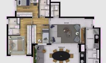 Imagem 7: APARTAMENTO RESIDENCIAL À VENDA, VILA LEOPOLDINA, SÃO PAULO - AP0305