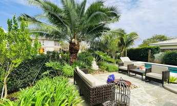 Imagem 5: CASA COM 3 DORMITÓRIOS À VENDA, 388 M² POR R$ 3.400.000,00 - RESIDENCIAL ESTÂNCIA EUDÓXIA