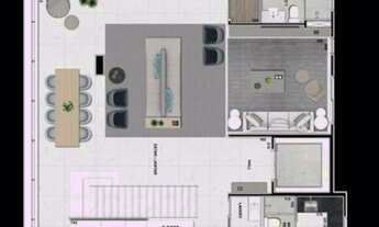 Imagem 5: APARTAMENTO COM 3 DORMITÓRIOS À VENDA, 190 M² POR R$ 3.138.210,00 - CONDOMÍNIO SIGNATURE C