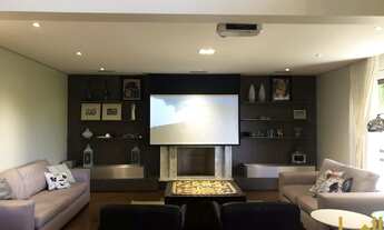 Imagem 3: APARTAMENTO COM 4 DORMITÓRIOS À VENDA, 561 M² POR R$ 5.300.000,00 - CAMBUÍ - CAMPINAS/SP