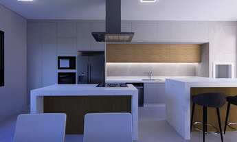 Imagem 7: CASA COM 3 DORMITÓRIOS À VENDA, 218 M² POR R$ 1.690.000,00 - CONDOMÍNIO LA DOCE VITA - PAU